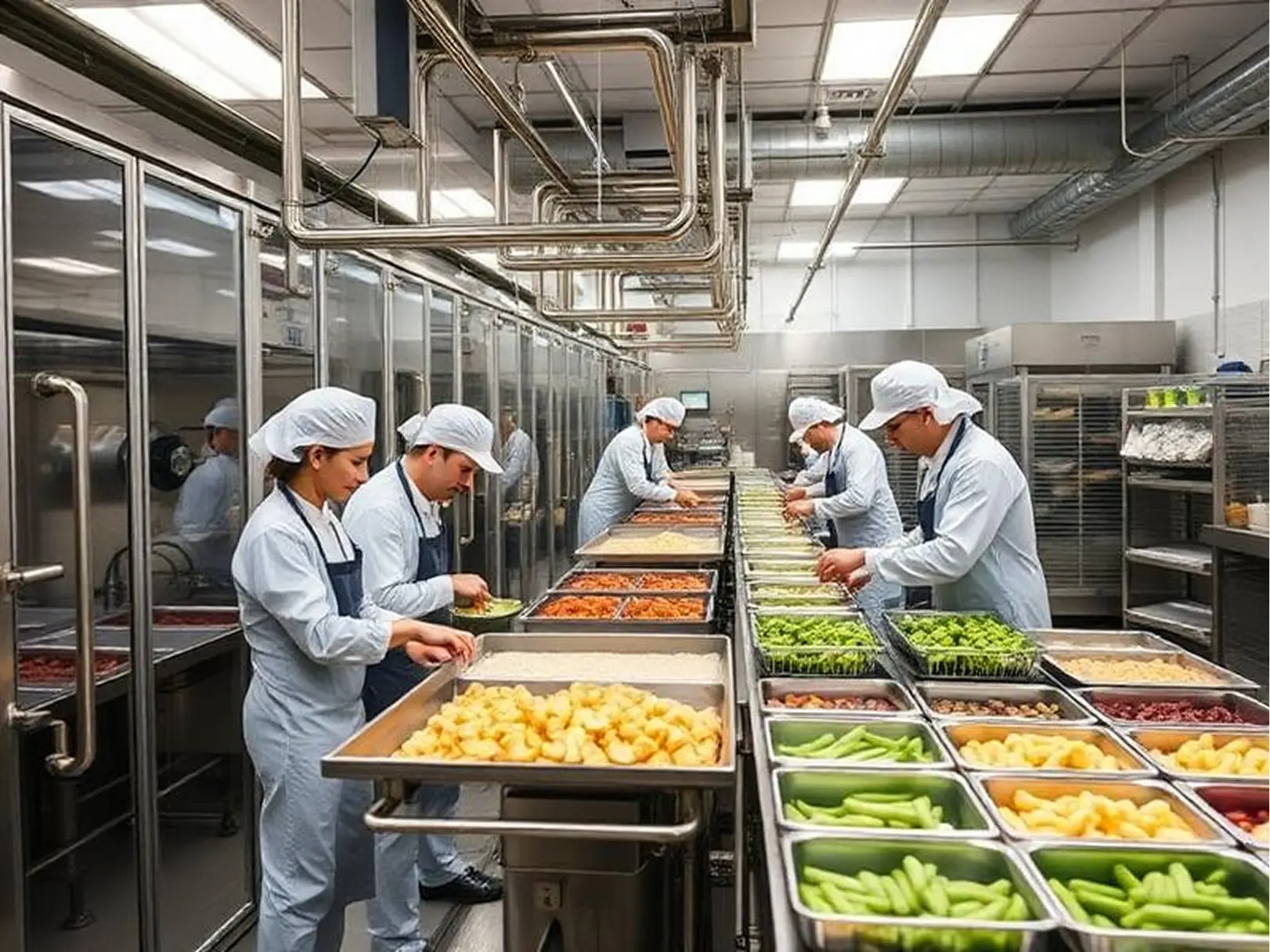 Food Processing Companies